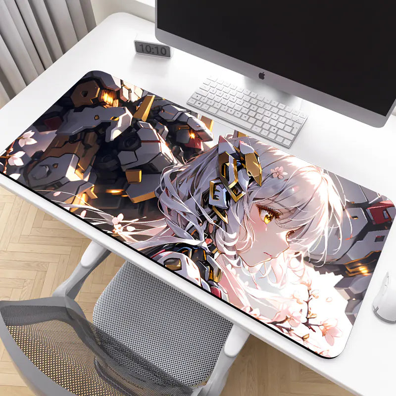 Anime Keyboard and Mouse Pad | Gaming Mat