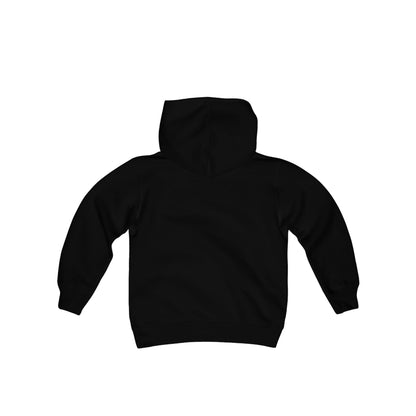 Youth Gamer Hoodie - Eat Sleep Game Repeat